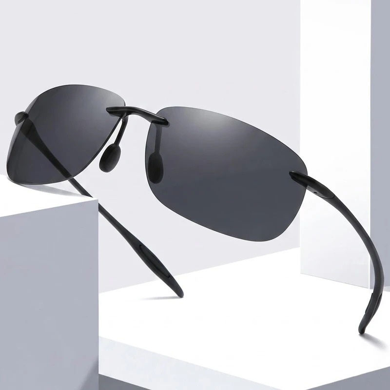 New TR90 Polarized Sunglasses  - Fishing Sunglasses Polarized recension och pris