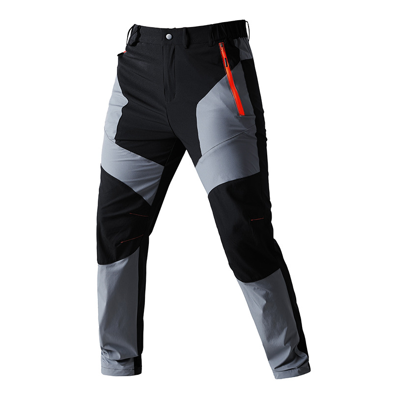 New Summer Men Thin Breathable - Fishing Pants Waterproof recension och pris
