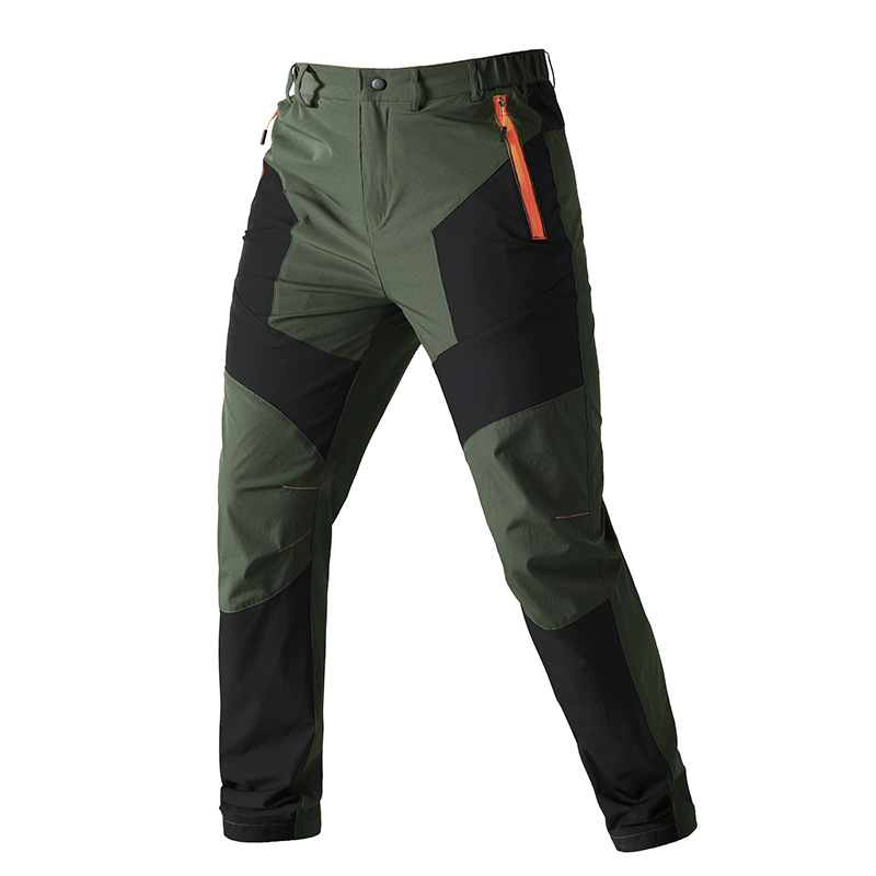 New Summer Men Thin Breathable - Fishing Pants Waterproof recension och pris