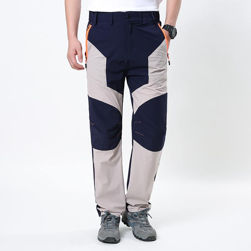 New Summer Men Thin Breathable - Fishing Pants Waterproof recension och pris