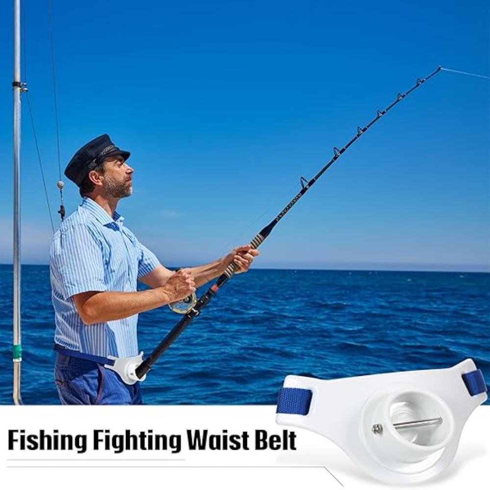 360° Adjustable Fishing Rod Be - Fishing Belt recension och pris