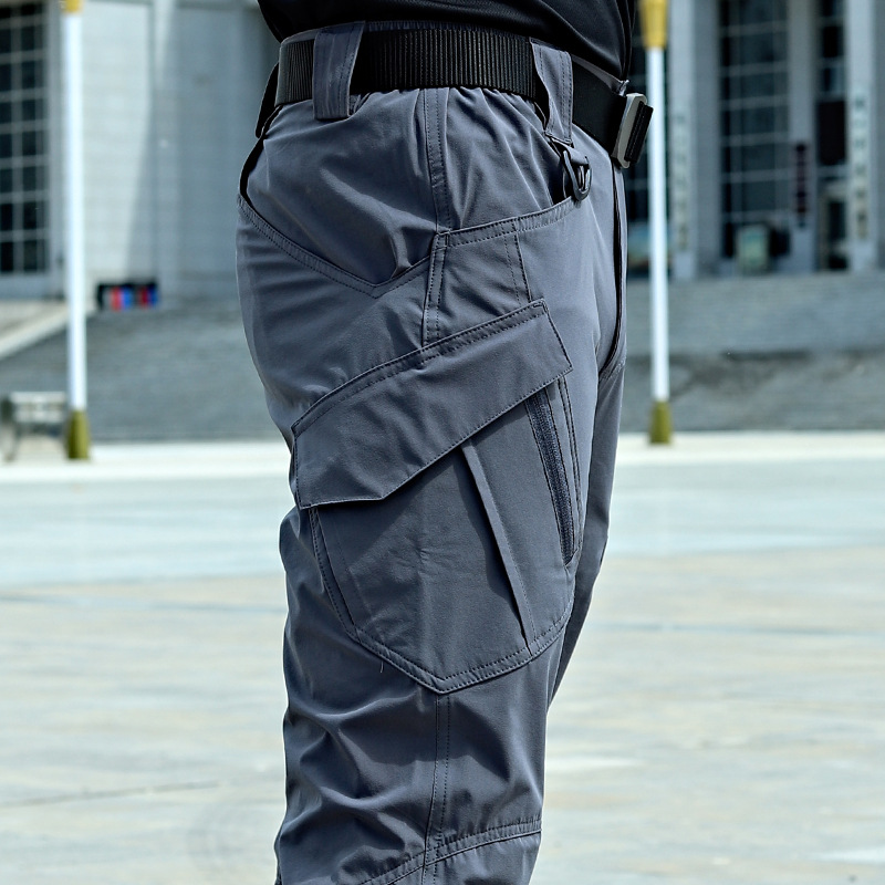 2024 New Summer Tactical Cargo - Fishing Pants Waterproof recension och pris