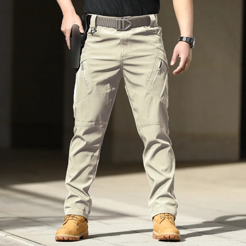 2024 New Summer Tactical Cargo - Fishing Pants Waterproof recension och pris