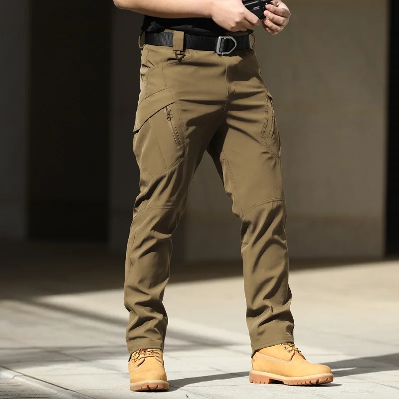 2024 New Summer Tactical Cargo - Fishing Pants Waterproof recension och pris