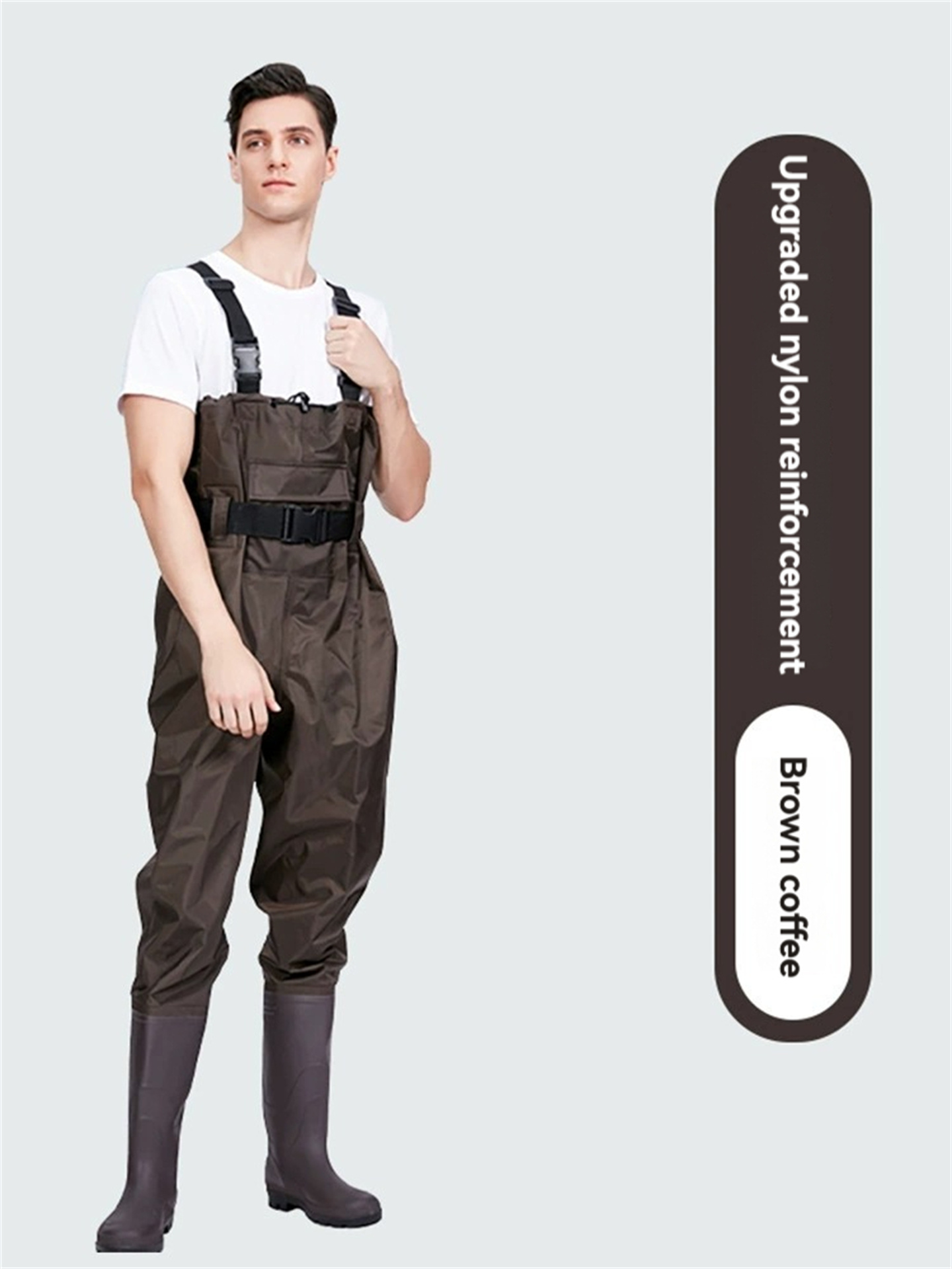 Unisex Nylon Waterproof Fishin - Fishing Pants Waterproof recension och pris