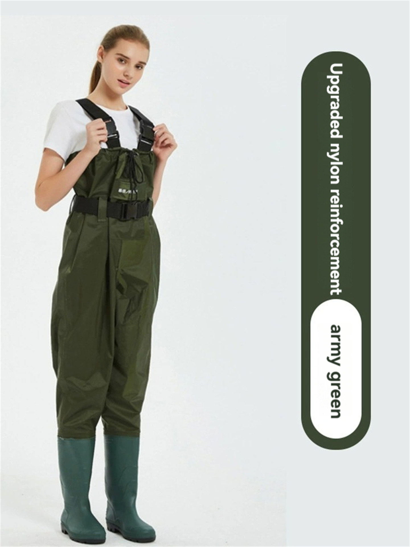 Unisex Nylon Waterproof Fishin - Fishing Pants Waterproof recension och pris