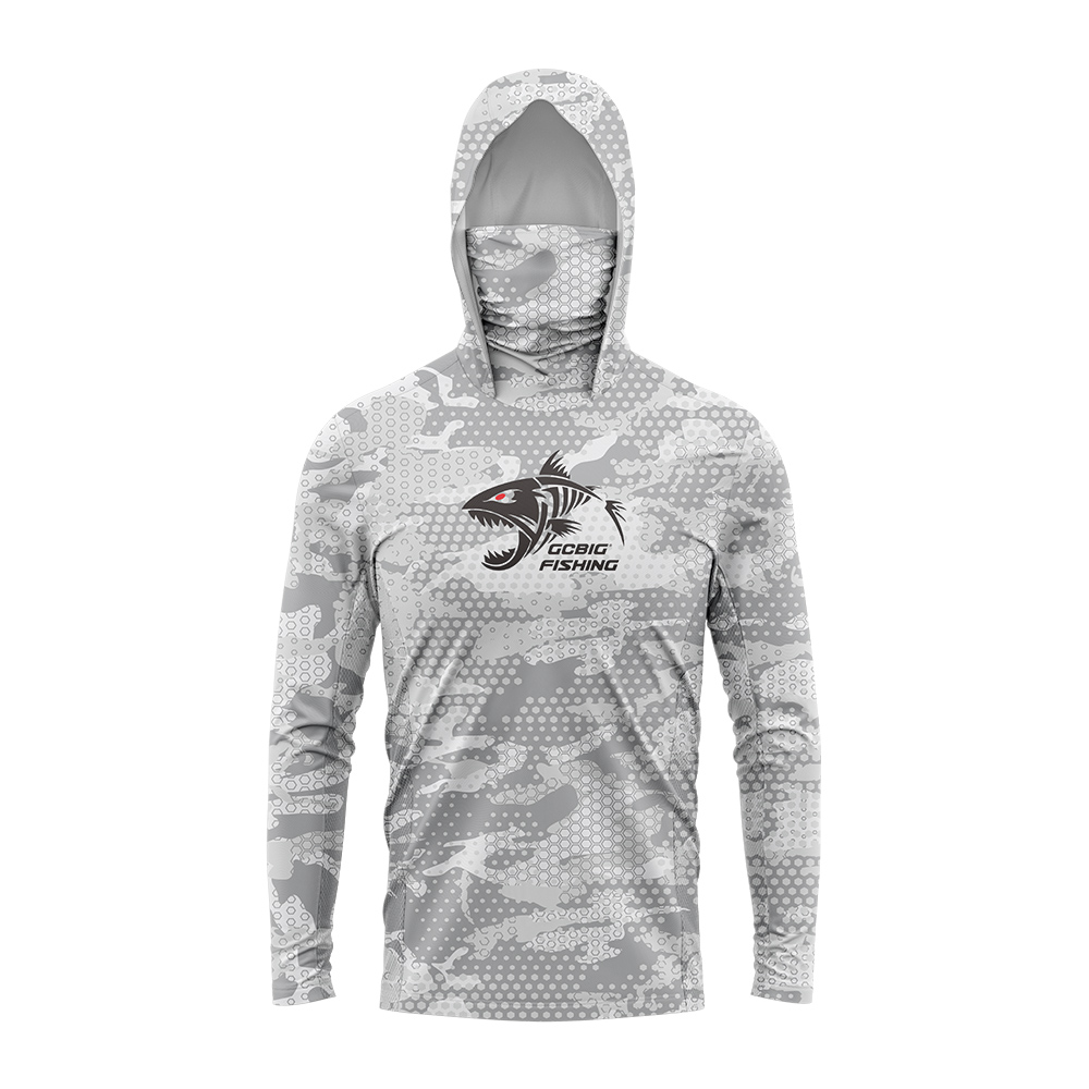 Mens Outdoor Long Sleeve Fishi - Fishing Shirt Uv Protection recension och pris