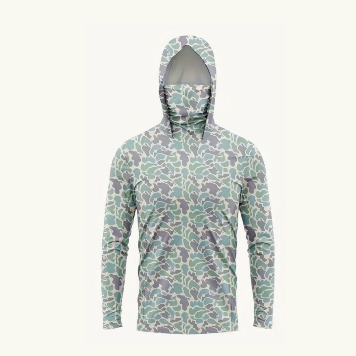 Men UPF50+ Sun Protection Fish - Fishing Shirt Uv Protection recension och pris